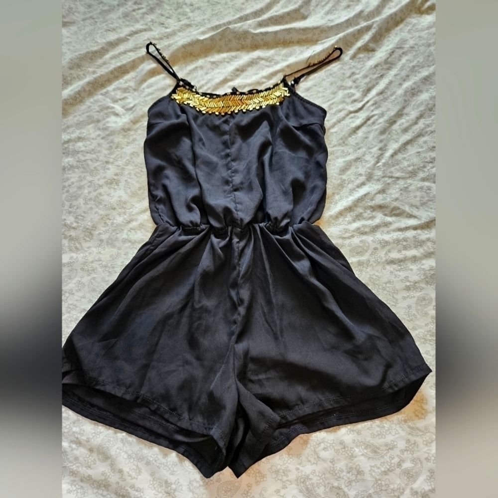 Charlotte Russe Romper size XS